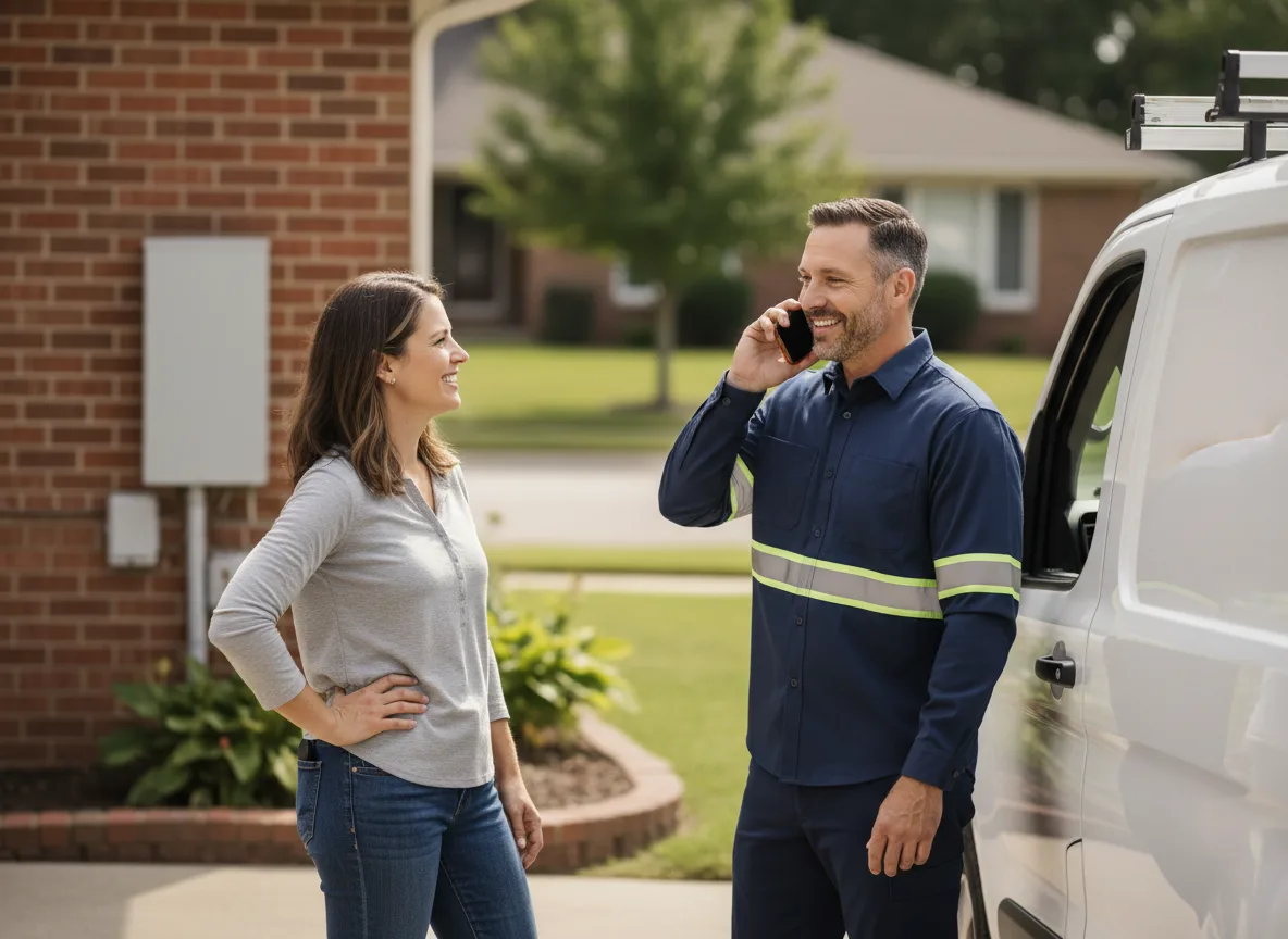 Electrical repair frequently asked questions in Fayetteville, TX